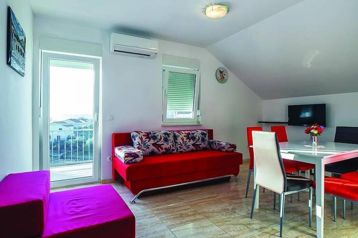 Appartement de vacances pour 5 personnes, avec jardin - 1