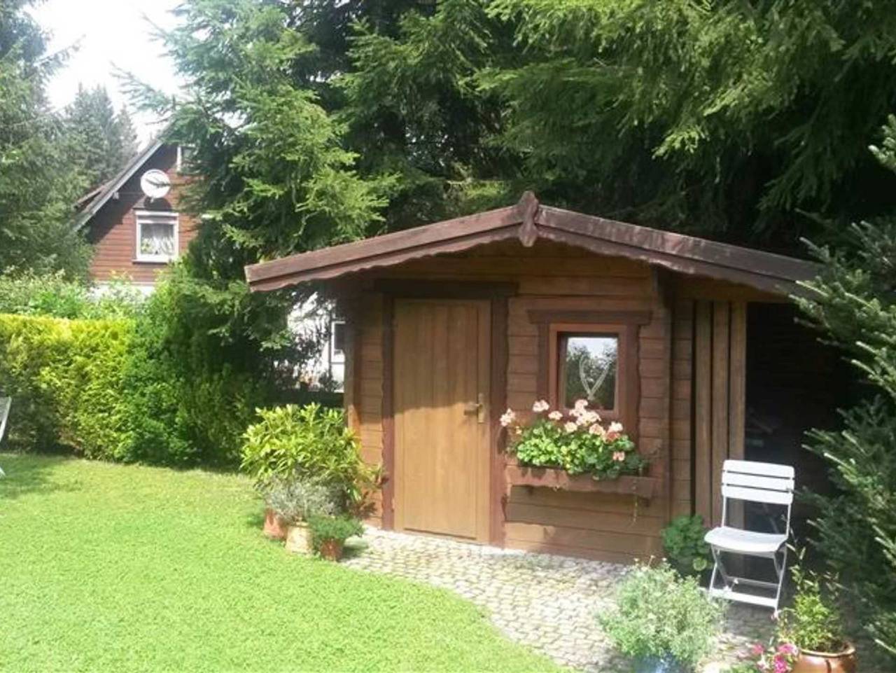 Ganze Ferienwohnung, Ferienwohnungen Perels - Fewo Perels unten in Altenau, Harzvorland
