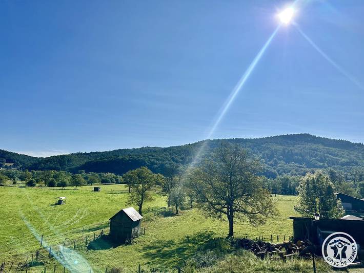 Chez Le Bassot in Monceaux-sur-Dordogne, Tulle und Umgebung