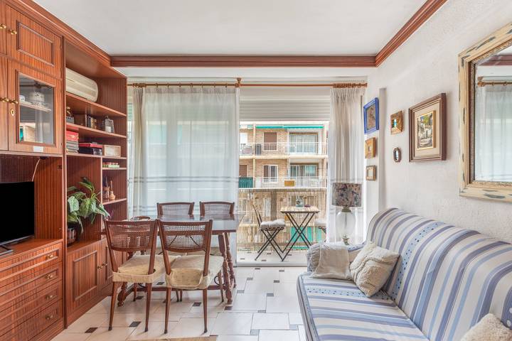 Apartamento de vacaciones para 3 personas - 1