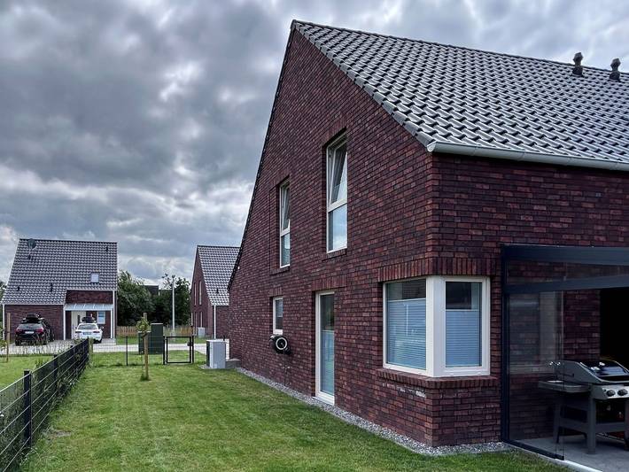 Ferienpark für 8 Personen, mit Sauna und Garten, kinderfreundlich in Butjadingen - 3