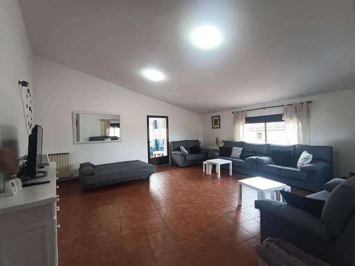 Location de vacances pour 12 personnes, avec jardin ainsi que piscine et vue à Ávila - 3