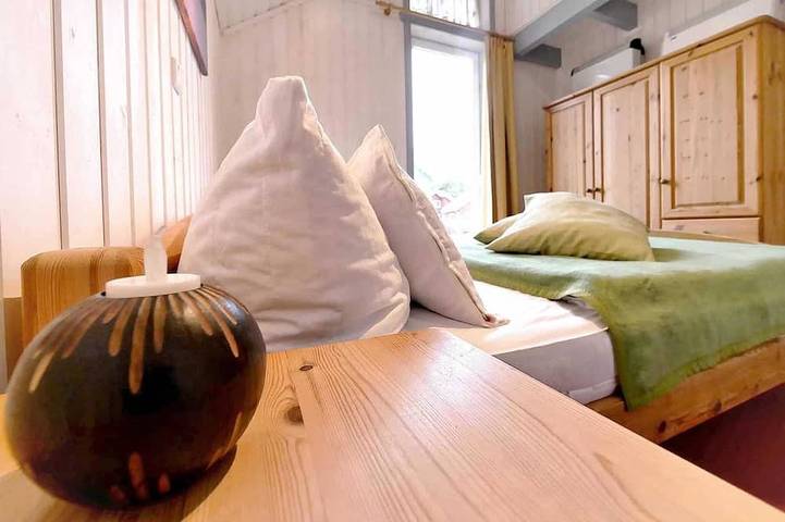 Ganze Wohnung, Seerose Xl inkl. Nebenkosten im Ferienpark Scharmützelse - Ferienpark in Storkower See, Wendisch Rietz