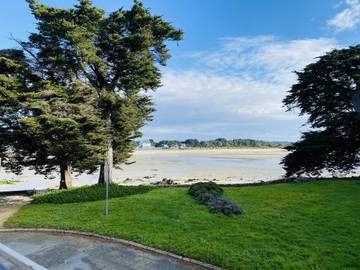 Gîte pour 4 personnes, avec terrasse, animaux acceptés dans Plage de Beaumer
