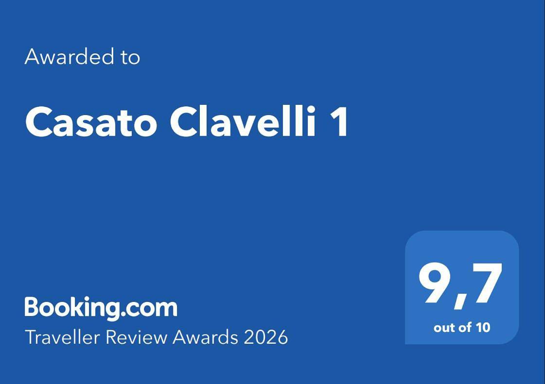 Casato Clavelli 1 in Terni, Valnerina