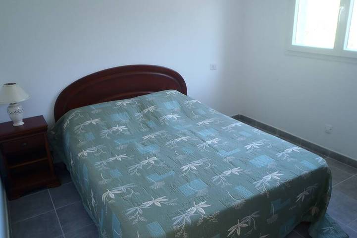 Location de vacances pour 4 personnes, avec terrasse et jardin à Olivese - 2