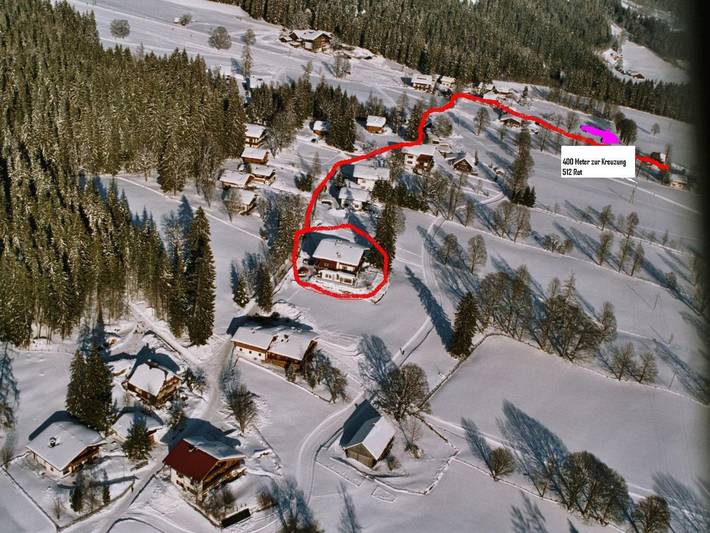 Sonnwendhof - Doppelzimmer mit Dusche od. Bad, Wc in Ramsau am Dachstein, Schladming-Dachstein