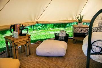 Camping für 2 Personen in Cornwall, Südwestengland, Bild 2