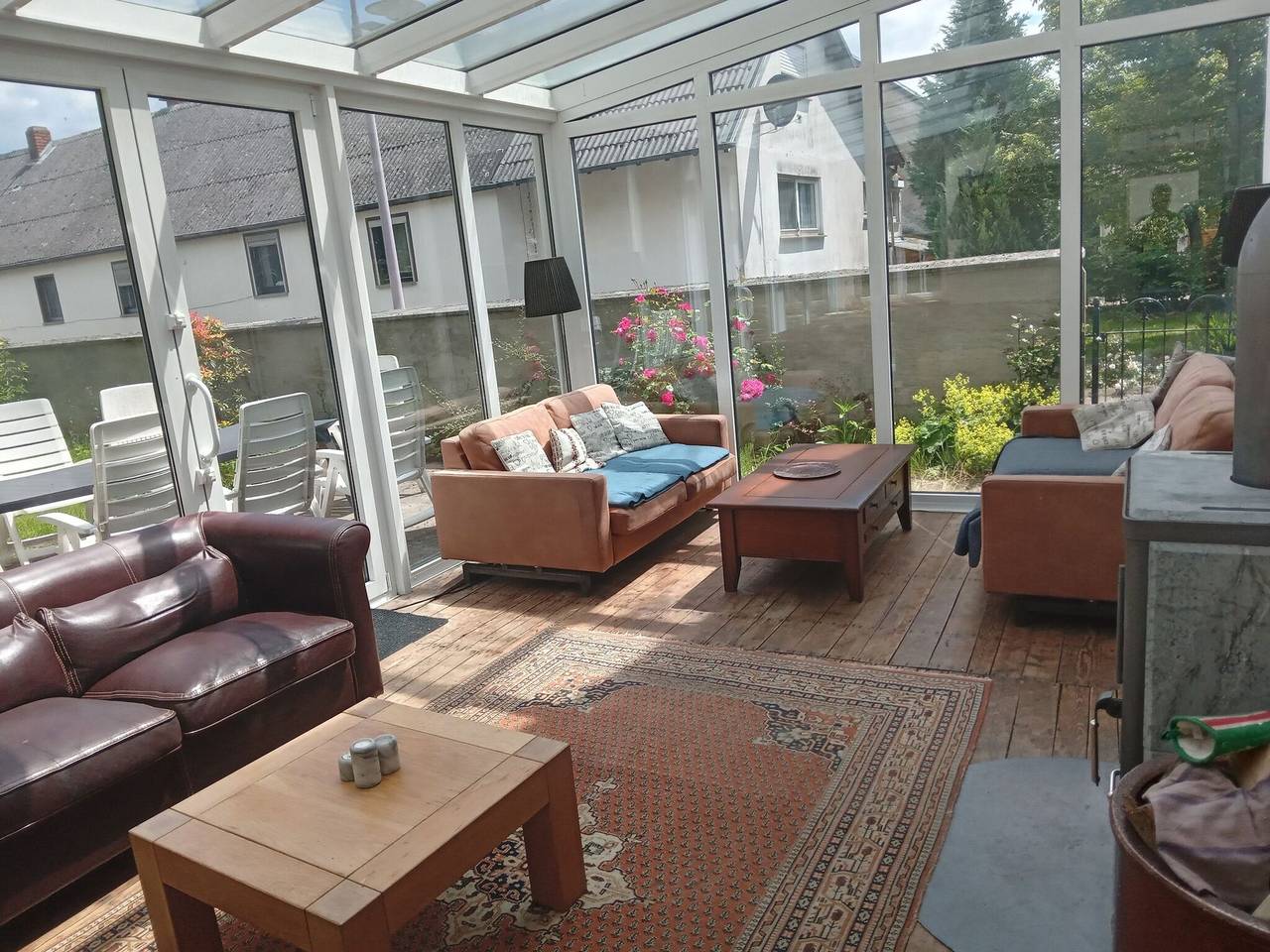 Ferienhaus für 12 Personen mit Garten in Karl, Bernkastel-Kues & Umgebung