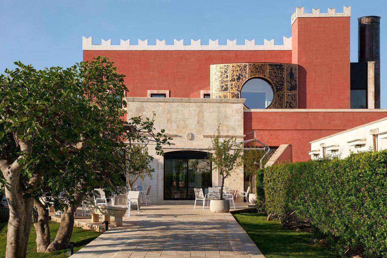 Grand Hotel Masseria Santa Lucia in Costa Merlata, Ostuni