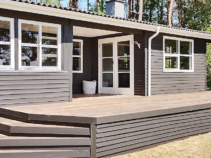 6 Personen Ferienhaus in Bording in Guldforhoved, Ikast-Brande