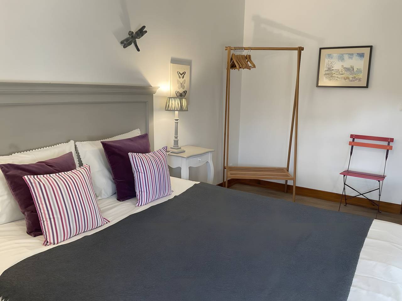 Gîte Manoir de beaucron 6 personnes in Brucheville, Carentan les Marais