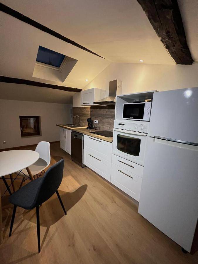 Appartement de vacances pour 4 personnes