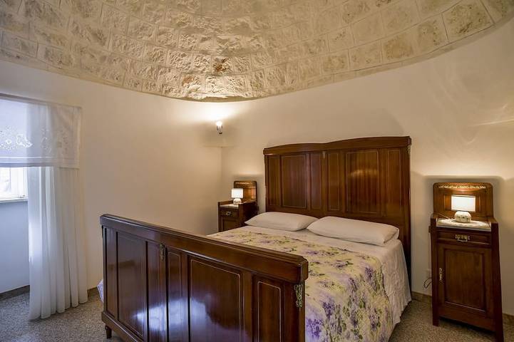 Location de vacances pour 2 personnes, avec jardin et terrasse à Antonelli - 2