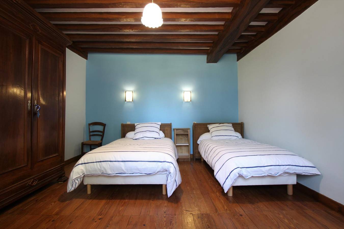 Etchechoury in Moncayolle-Larrory-Mendibieu, Oloron-Sainte-Marie und Umgebung