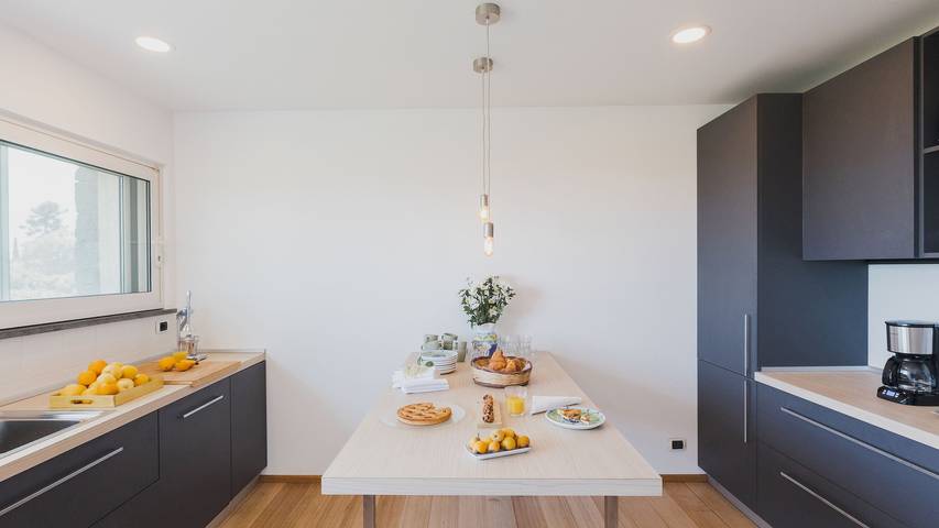 Location de vacances pour 8 personnes, avec jardin et piscine à Acireale - 4