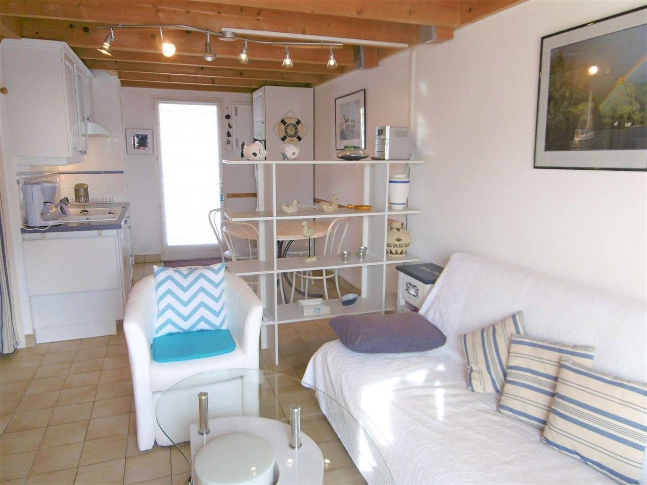 Vakantiehuis voor 4 personen met terras in Sarzeau, Côte des Mégalithes
