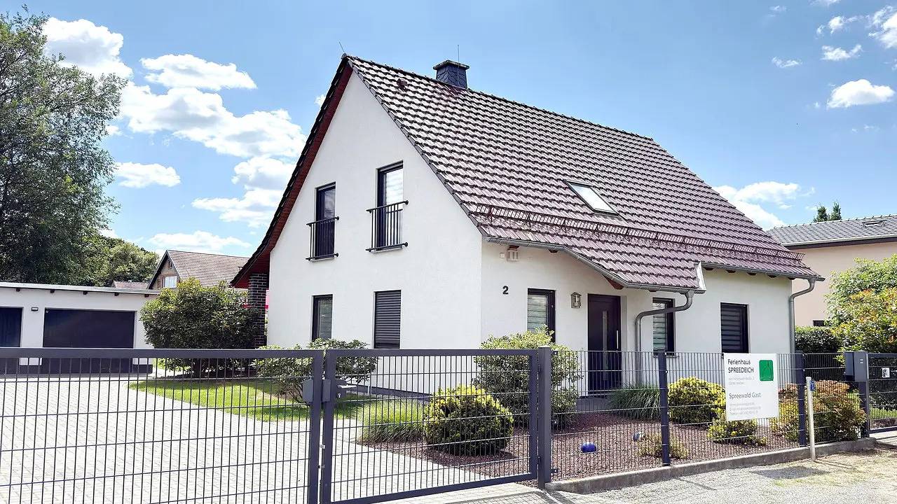 Ferienhaus für 6 Personen (130 m²) in Werben in Werben, Lausitz
