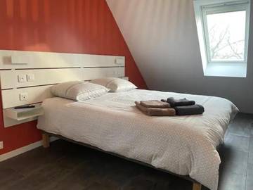 Gîte pour 2 personnes à Cesson-Sévigné