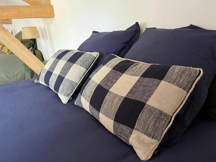 Location de vacances pour 2 personnes, avec jardin à Ardentes - 2