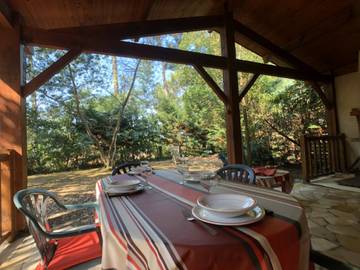 Villa pour 6 Personnes dans Messanges, Landes, Photo 3