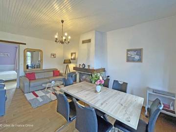 Gîte pour 6 Personnes dans Saint-Pierre-la-Rivière, Région d'Argentan, Photo 3