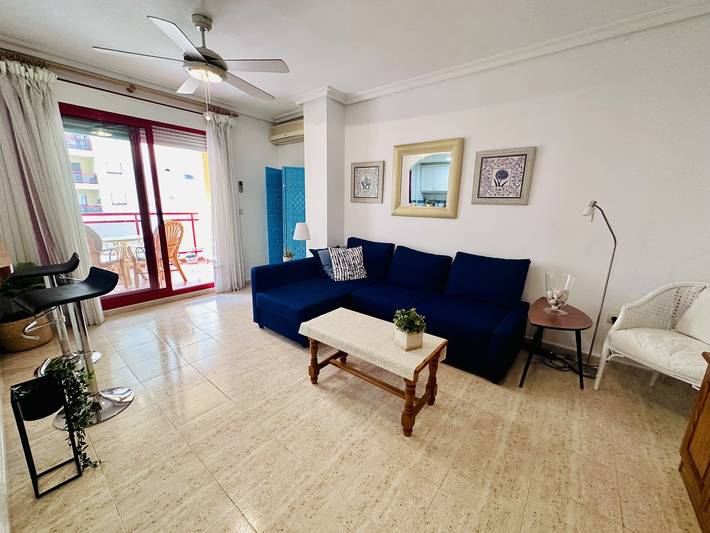Appartement entier, Terramar 1 in Platja del Tio Roig (La Vila Joiosa), La Vila Joiosa