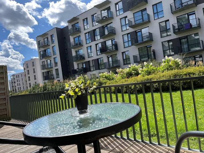 Appartement de vacances pour 5 personnes, avec terrasse