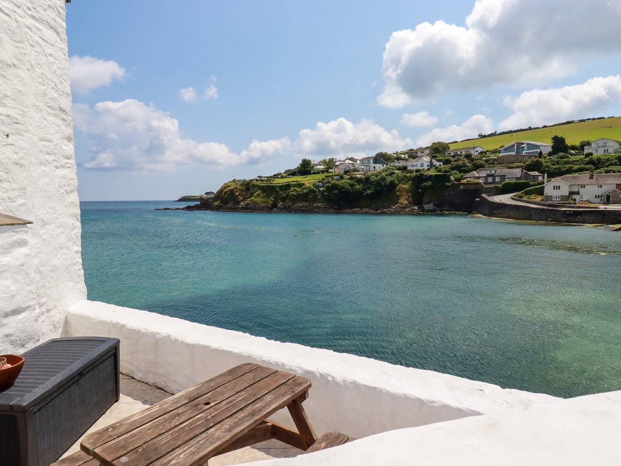 Rock Cottage in Cornwall