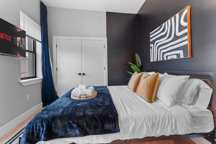 Appartement de vacances pour 5 personnes