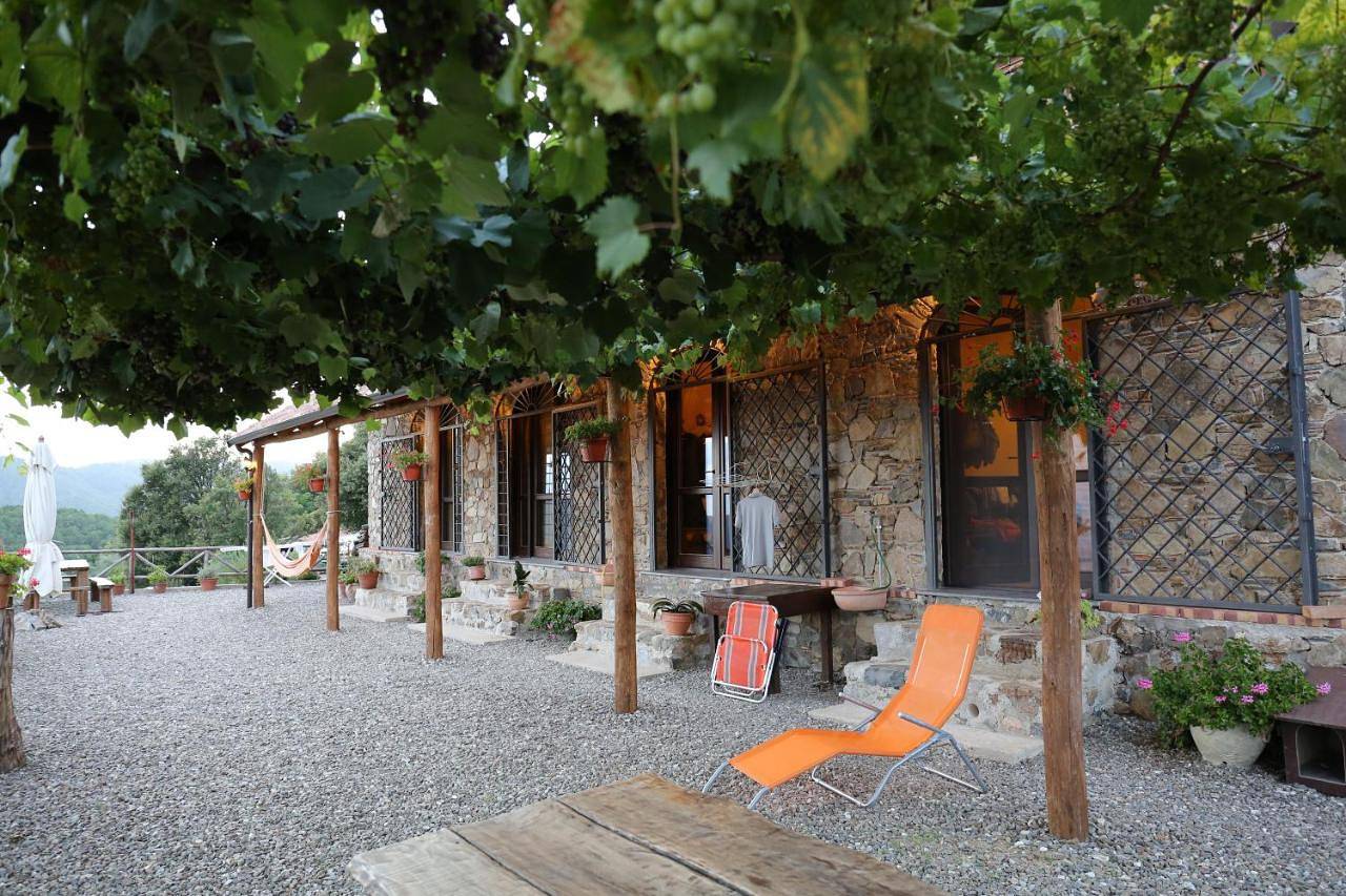 Exclusive eco-b&b with sea view Casale Il Sughero in Vibonati, Cilento