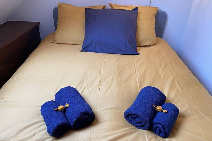 Chalet für 4 Personen, mit Terrasse in Grand Est - 3