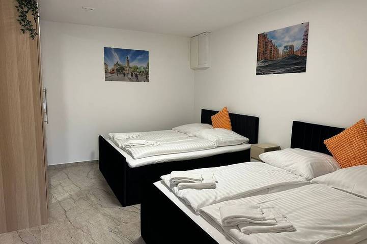 Ganze Wohnung, Ferienwohnung im Bramfelder 1 in Hamburg Bramfeld, Hamburg
