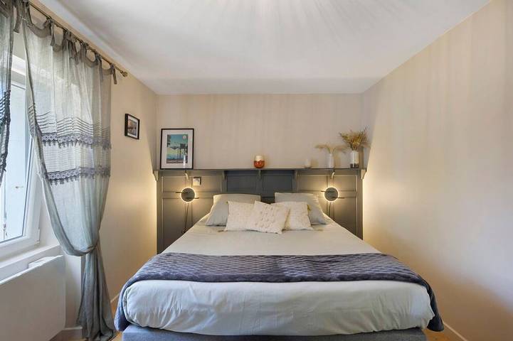 Chambre d’hôte pour 2 personnes, avec jardin - 1