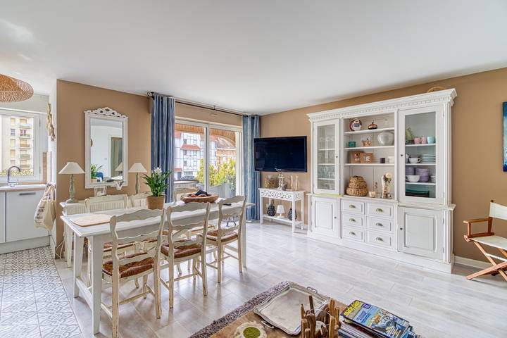 Gîte pour 5 personnes, avec terrasse dans Hardelot Plage - 3