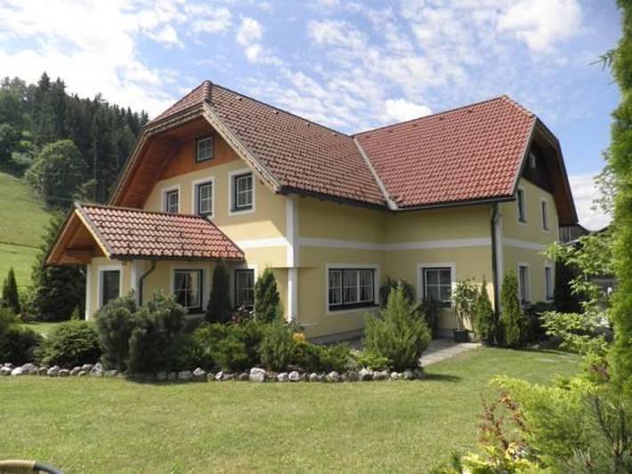 Ferienwohnung für 5 Personen, mit Garten und Terrasse - 1