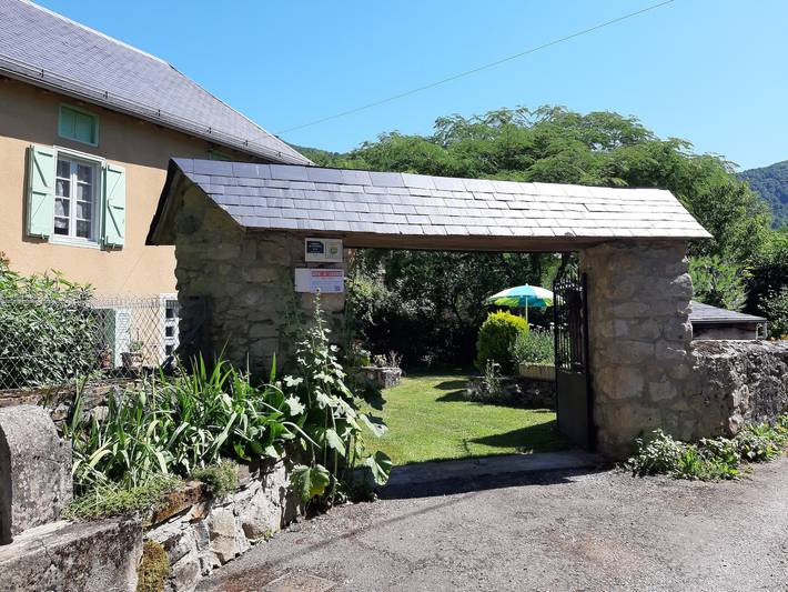 Location de vacances pour 4 personnes, avec Jardin dans l' Ariège - 2