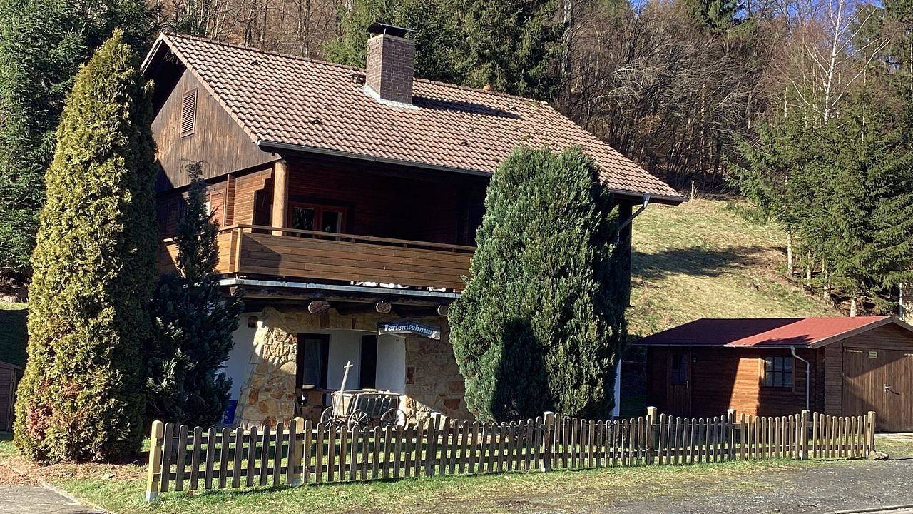 Ganze Ferienwohnung, Ferienwohnung für 4 Personen (60 m²) in Riefensbeek-Kamschlacken in Osterode, Harzvorland