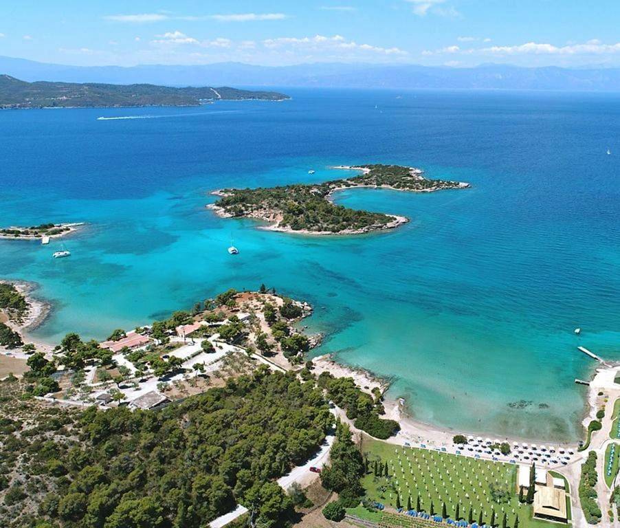 Villa with Private Pool in Porto Heli, Argolida