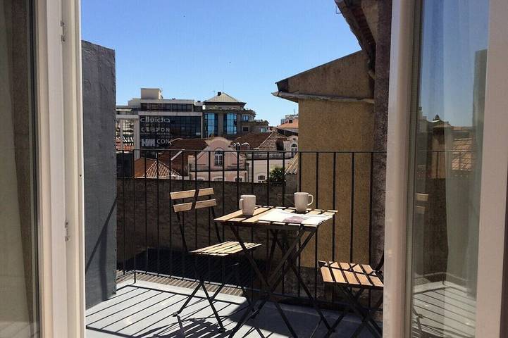 Casa de férias para 9 pessoas, com varanda em Aveiro