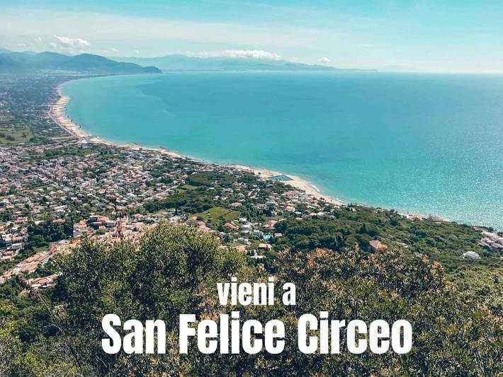 Location de vacances pour 2 personnes, avec jardin, animaux acceptés à San Felice Circeo - 2