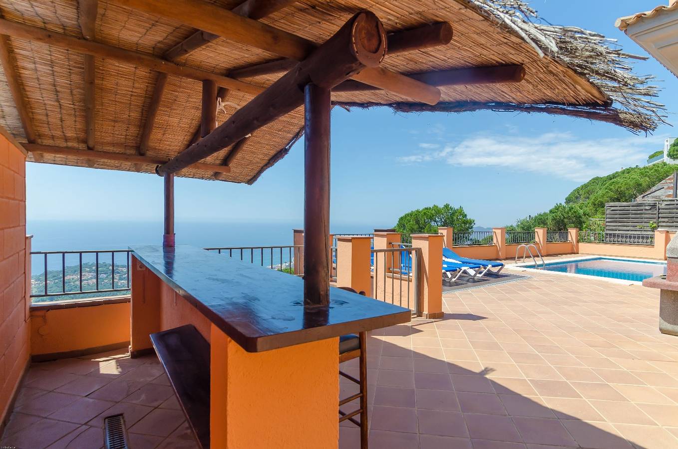 Club Villamar - Whitney in Roca Grossa, Lloret de Mar