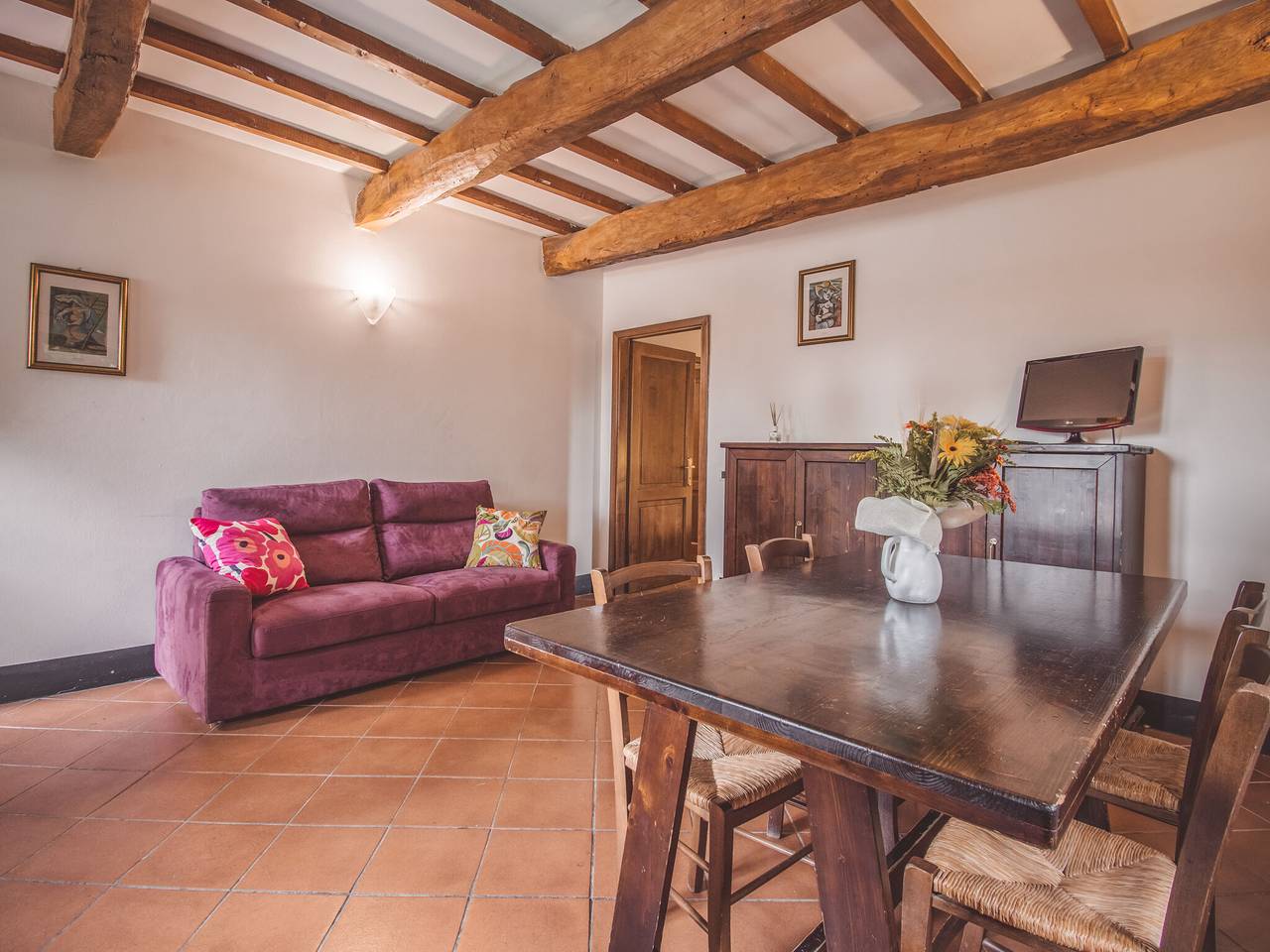 Casa vacanze a Magione vicino al Lago Trasimeno in Magione, Lago Trasimeno