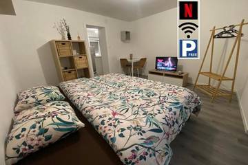 Appartement de vacances pour 2 personnes, animaux acceptés dans Territoire de Belfort