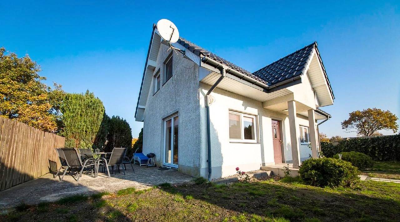 Apartment in Swinemünde, Stettiner Haff