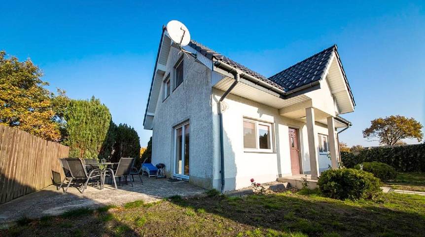 Ferienhaus für 7 Personen, mit Whirlpool und Garten in Swinemünde - 4