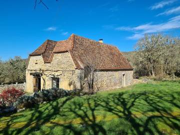Gîte pour 8 personnes, avec jardin à Marcilhac-sur-Célé