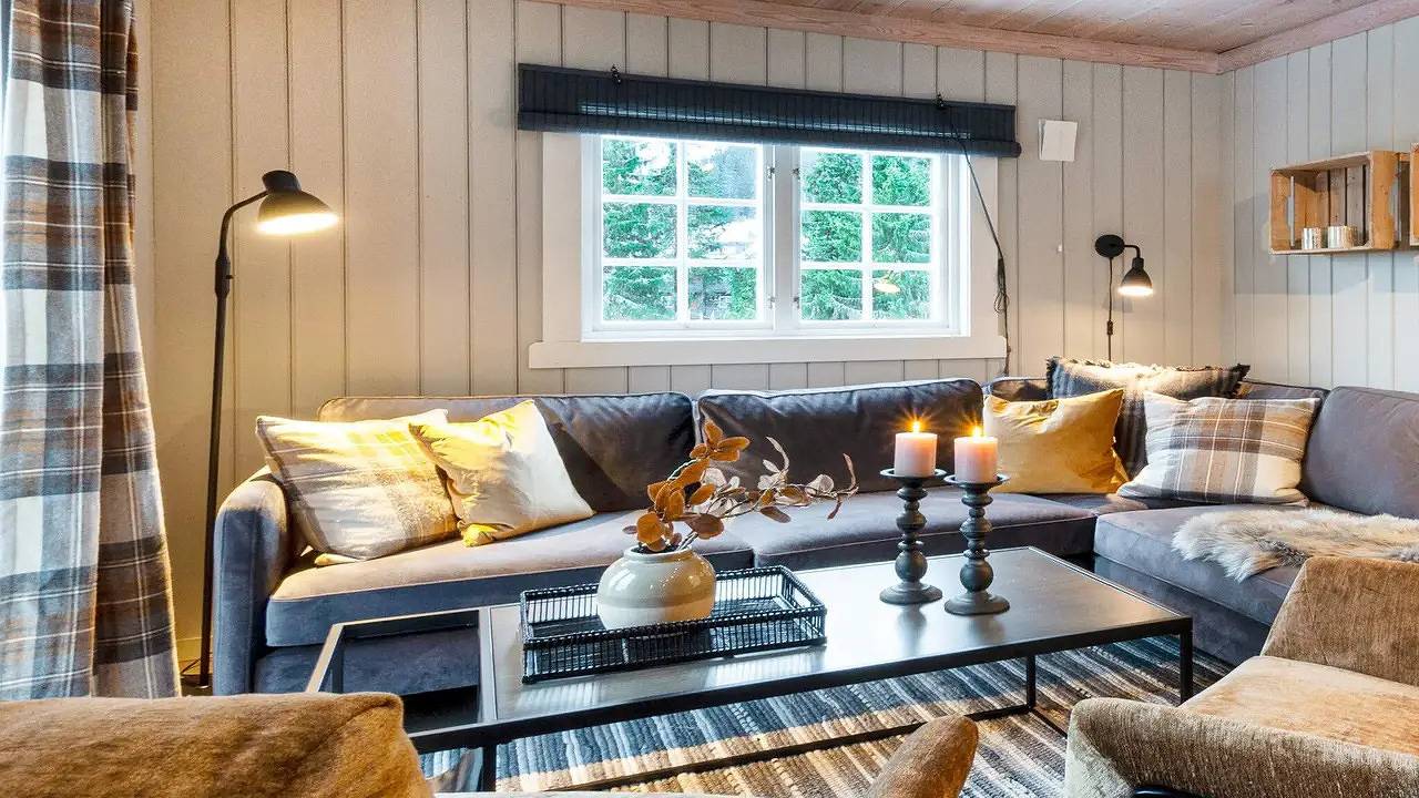 Ferienhaus für 10 Personen (100 m²) in Fåvang in Kvitfjell, Ringebu