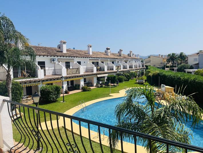 Ferienhaus für 4 Personen, mit Garten und Pool in els Poblets - 2