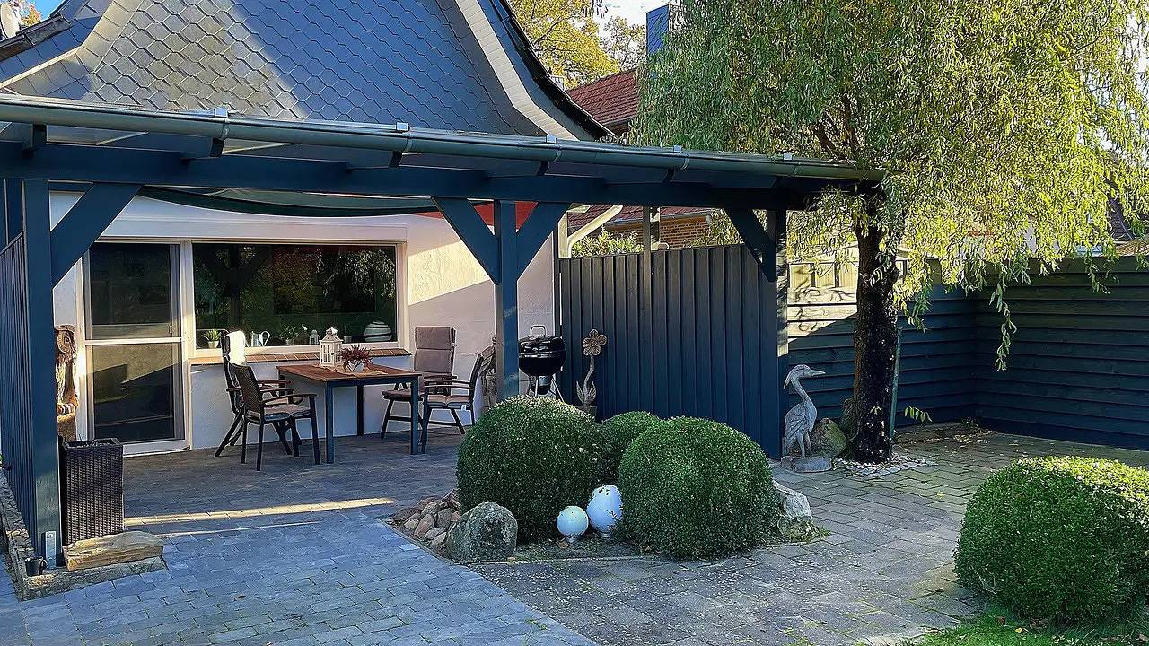 Ganze Ferienwohnung, Ferienwohnung für 3 Personen (70 m²) in Neuenkirchen in Neuenkirchen (Lüneburger Heide), Landkreis Heidekreis